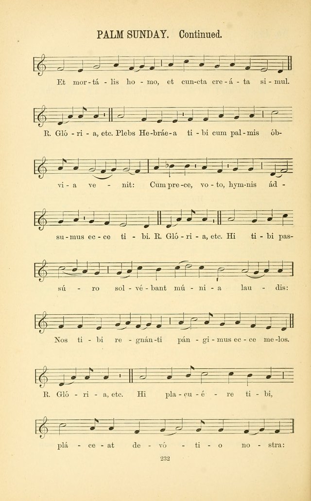 English and Latin Hymns, or Harmonies to Part I of the Roman Hymnal: for the Use of Congregations, Schools, Colleges, and Choirs page 245