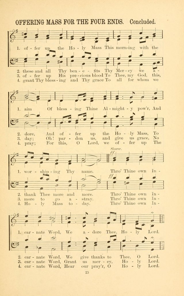 English and Latin Hymns, or Harmonies to Part I of the Roman Hymnal: for the Use of Congregations, Schools, Colleges, and Choirs page 38