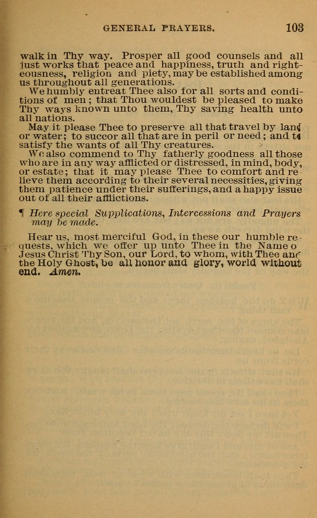 Evangelical Lutheran Hymn-book page 130