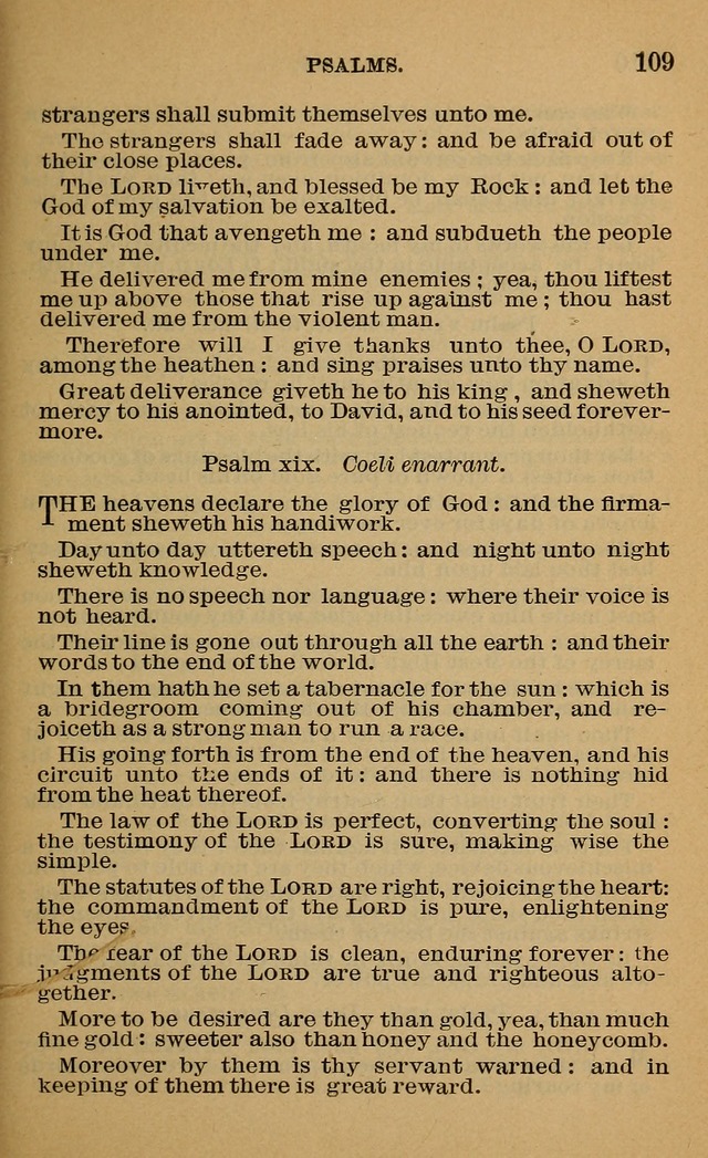 Evangelical Lutheran Hymn-book page 136