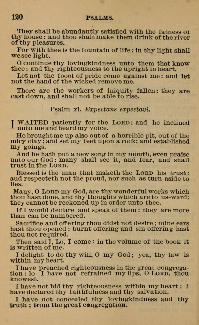 Evangelical Lutheran Hymn-book page 147