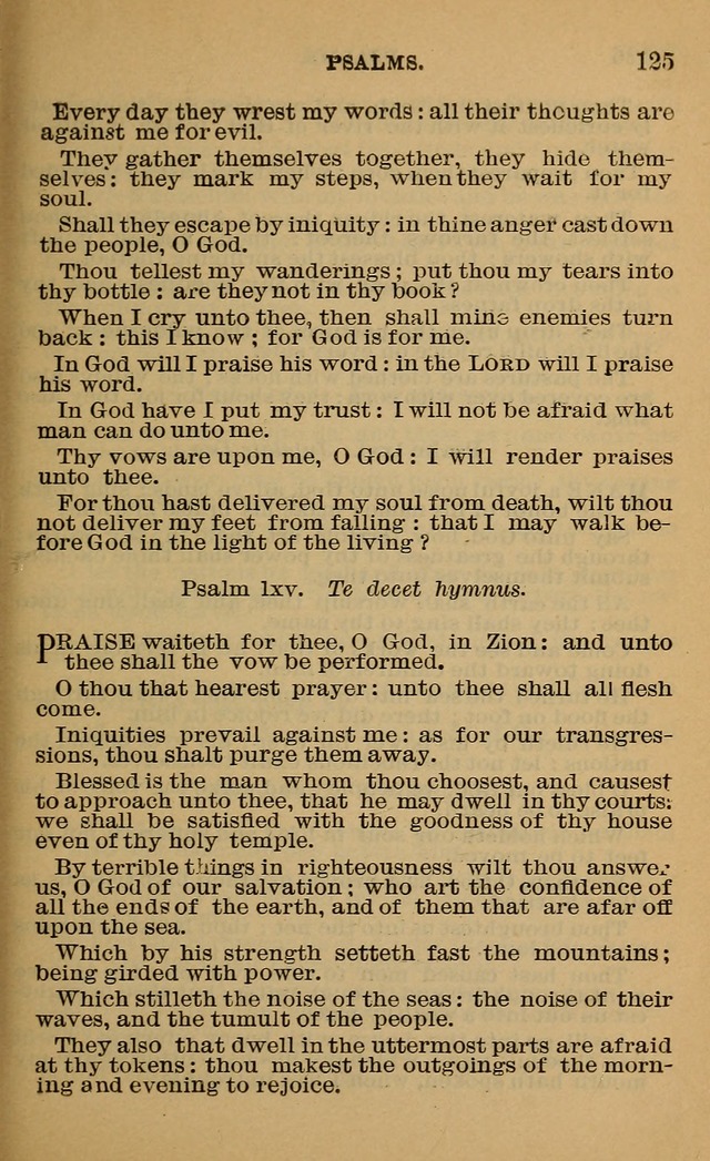 Evangelical Lutheran Hymn-book page 152