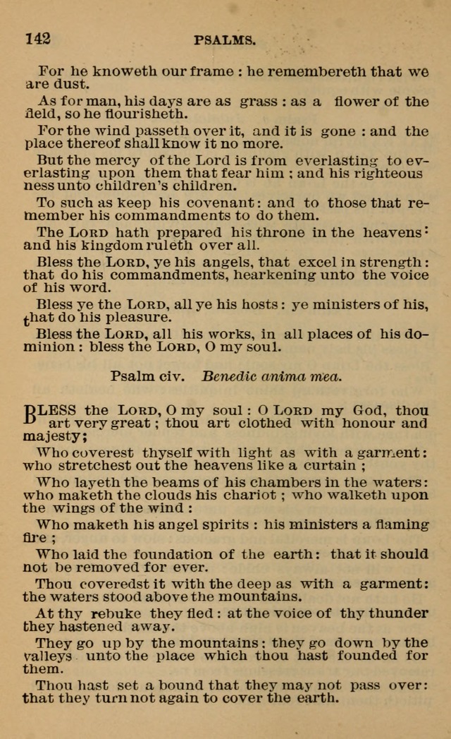 Evangelical Lutheran Hymn-book page 169