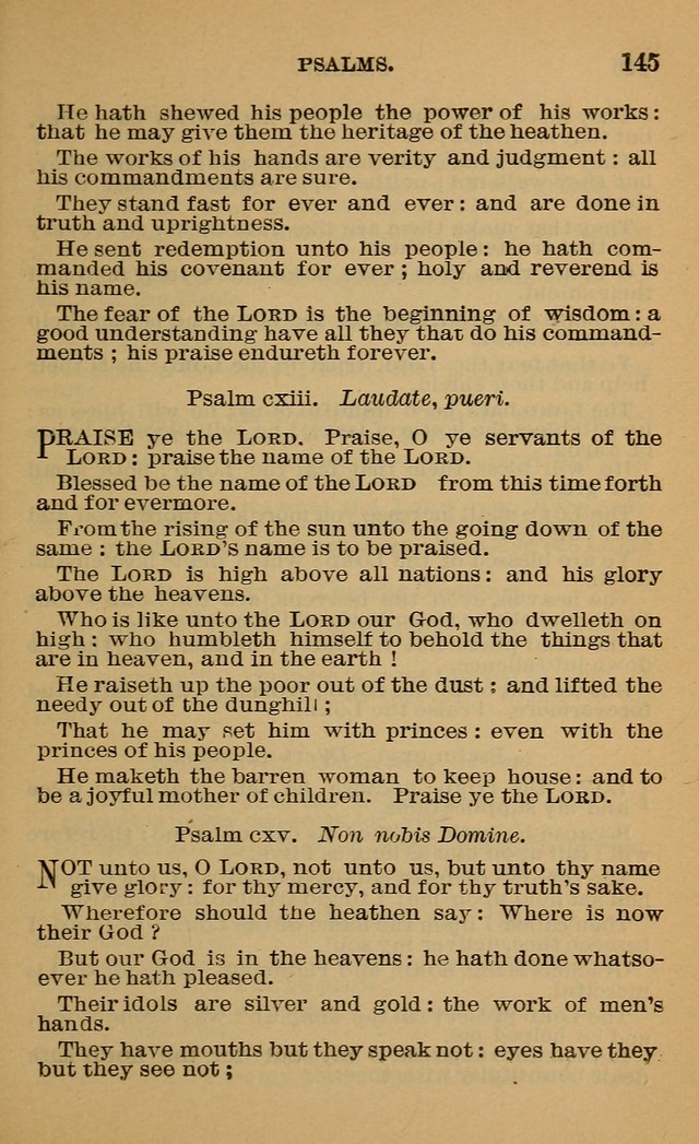 Evangelical Lutheran Hymn-book page 172