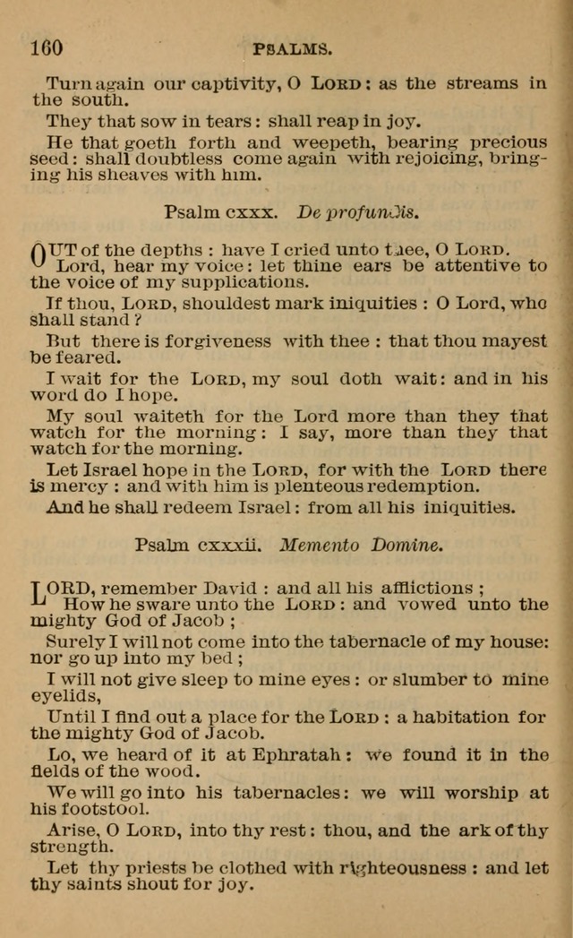 Evangelical Lutheran Hymn-book page 187