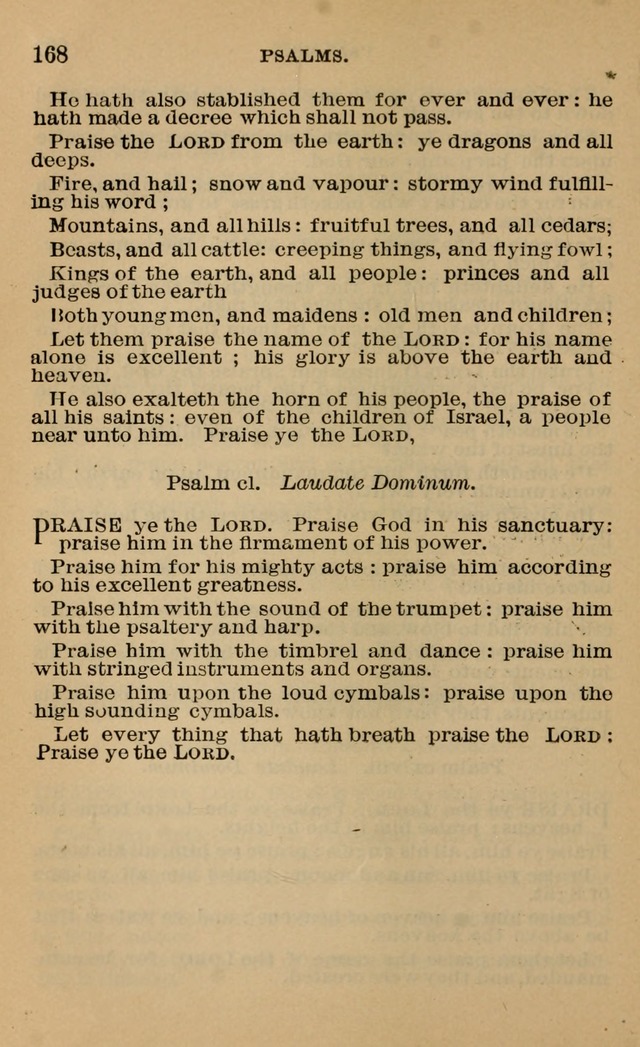 Evangelical Lutheran Hymn-book page 195