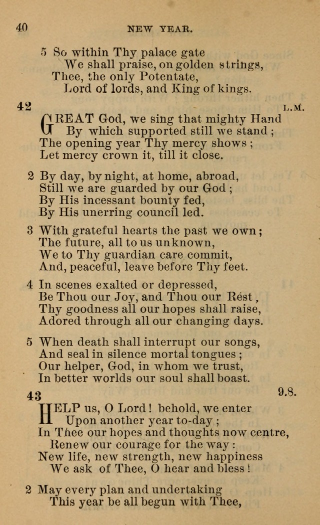 Evangelical Lutheran Hymn-book page 235