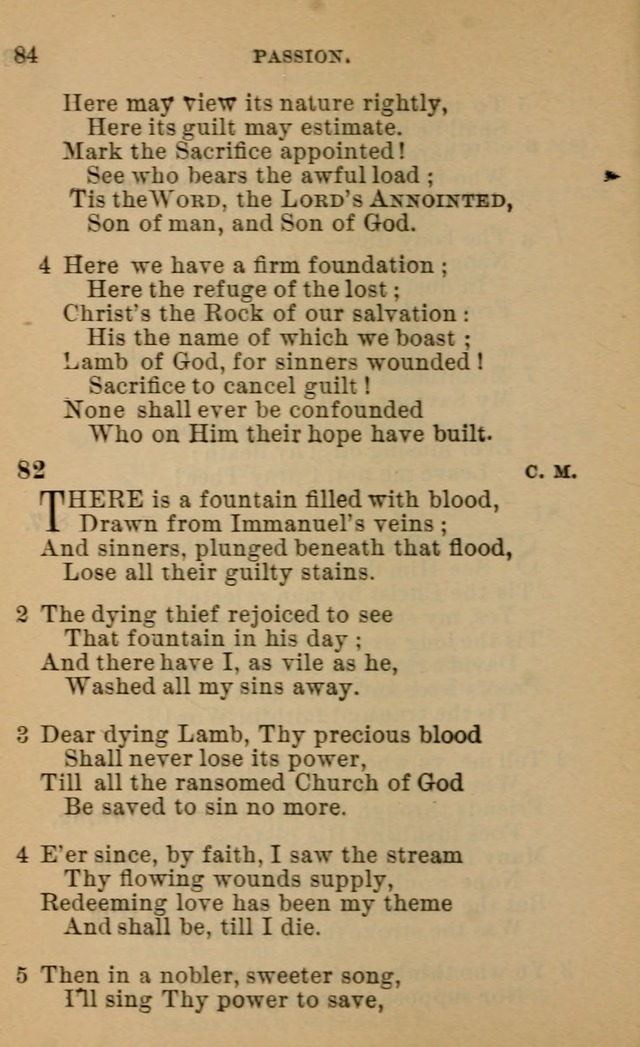 Evangelical Lutheran Hymn-book page 279