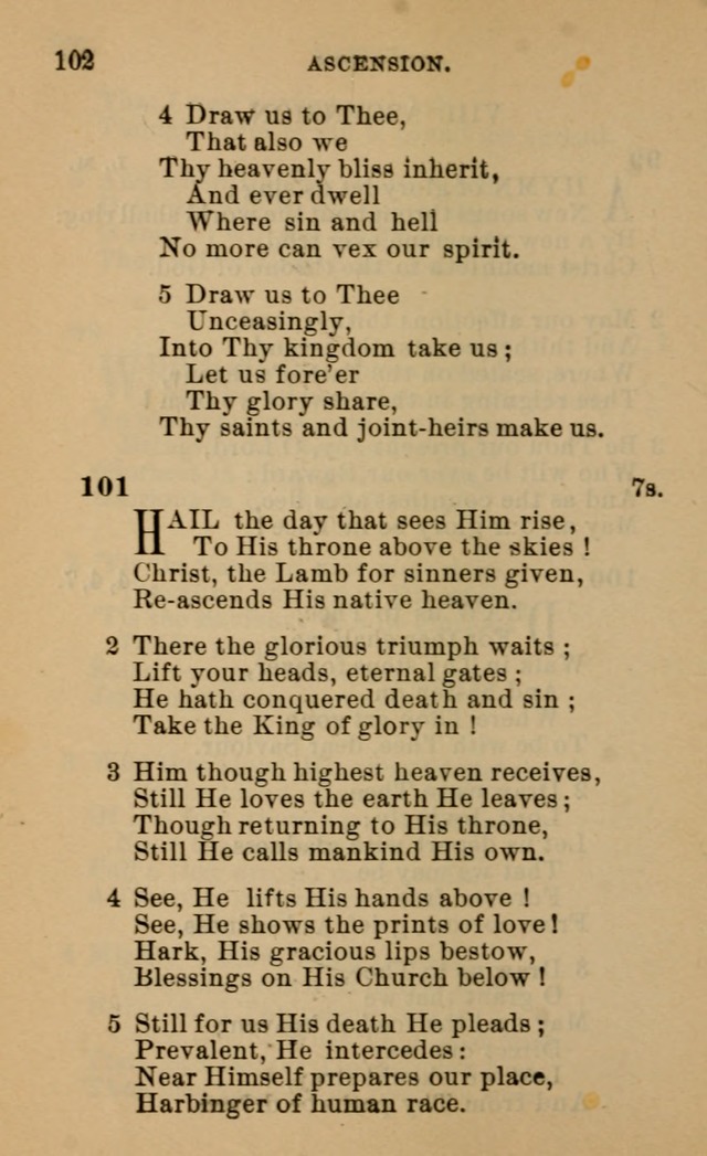 Evangelical Lutheran Hymn-book page 297