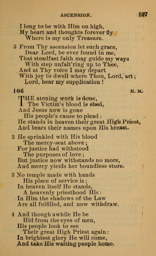 Evangelical Lutheran Hymn-book page 302