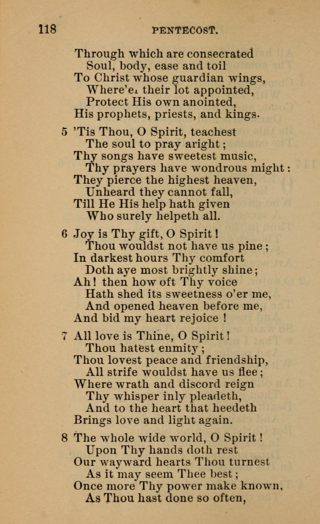 Evangelical Lutheran Hymn-book page 313