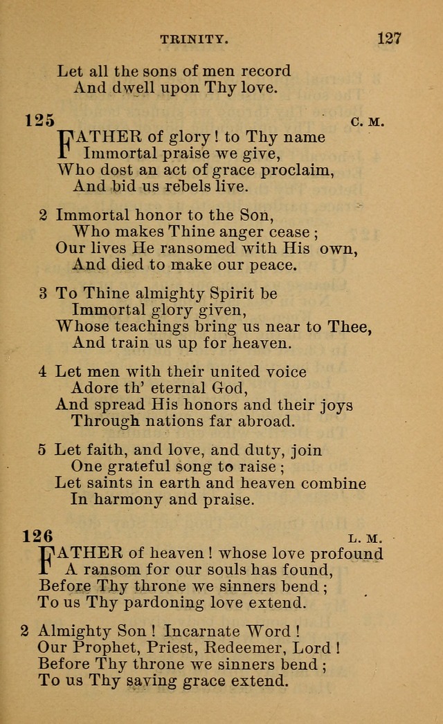 Evangelical Lutheran Hymn-book page 322