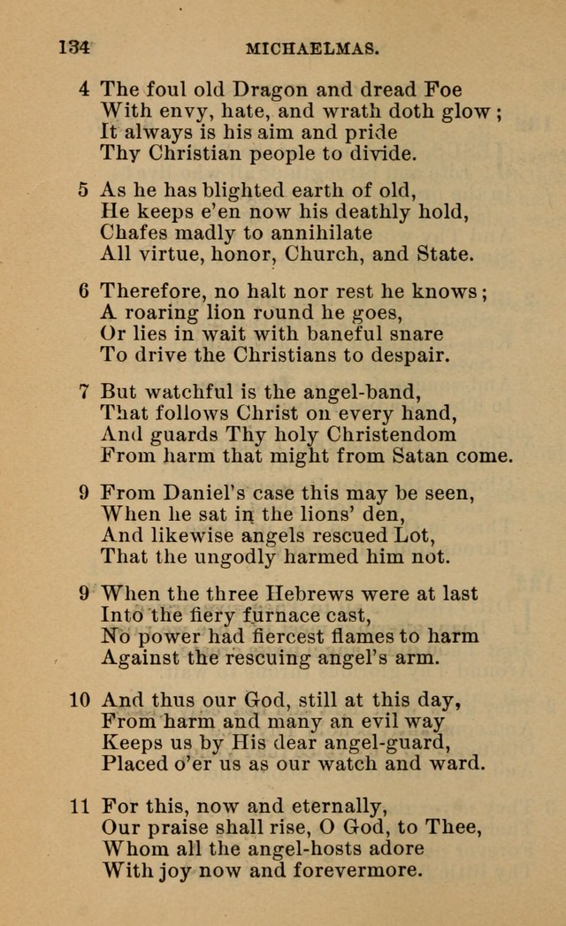 Evangelical Lutheran Hymn-book page 329