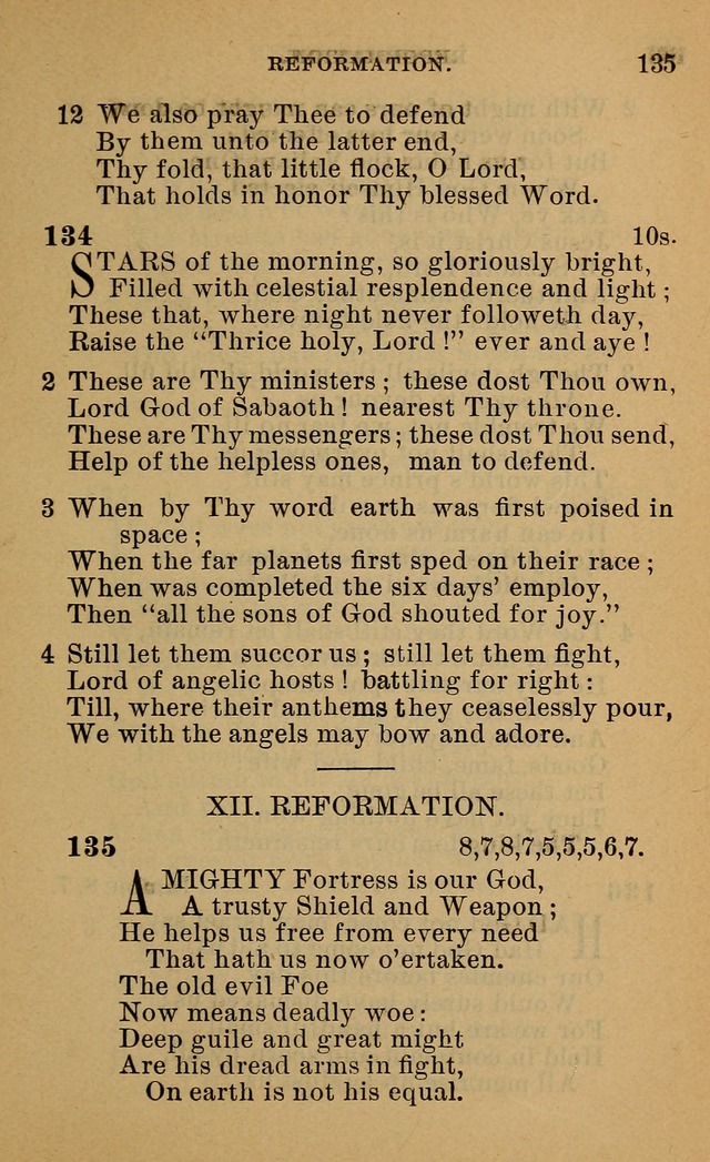 Evangelical Lutheran Hymn-book page 330