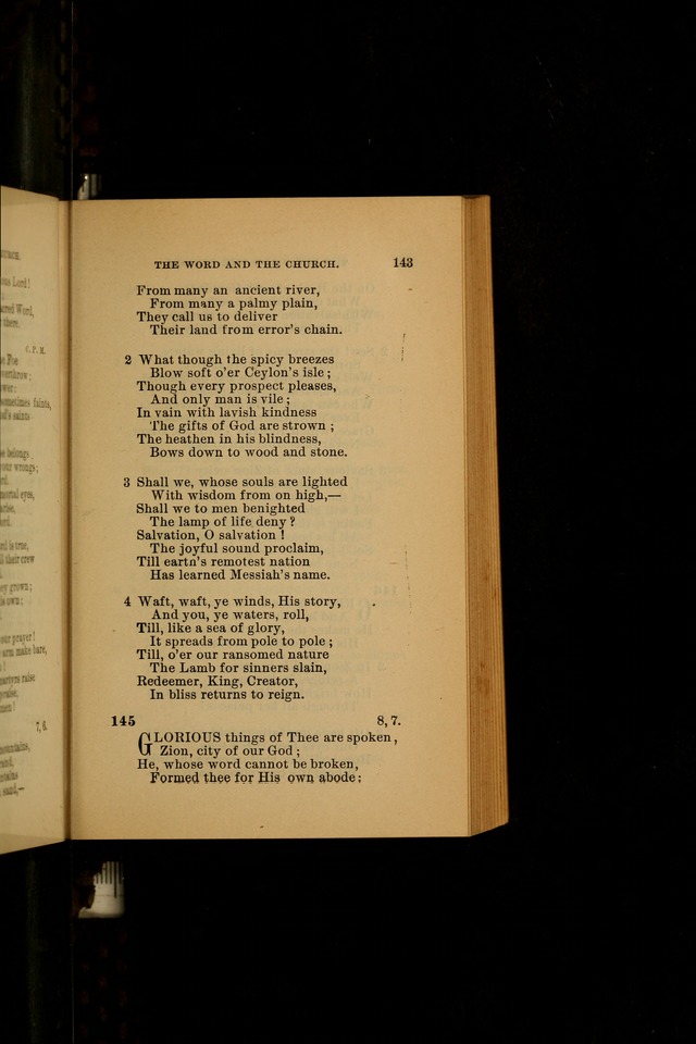 Evangelical Lutheran Hymn-book page 338