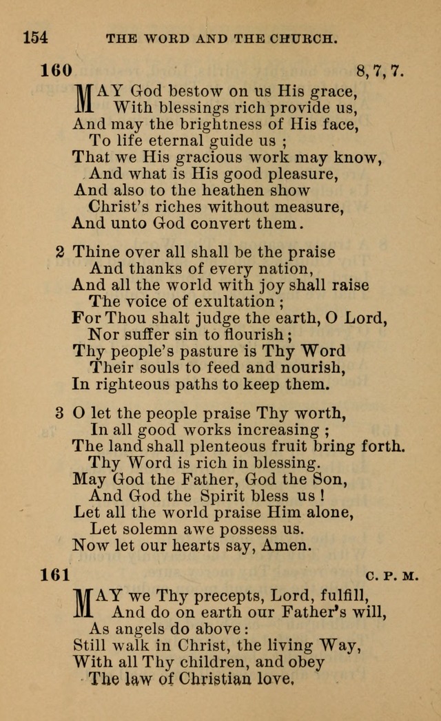 Evangelical Lutheran Hymn-book page 351