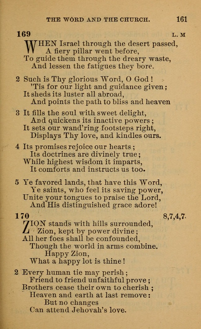 Evangelical Lutheran Hymn-book page 358