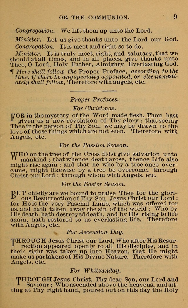 Evangelical Lutheran Hymn-book page 36