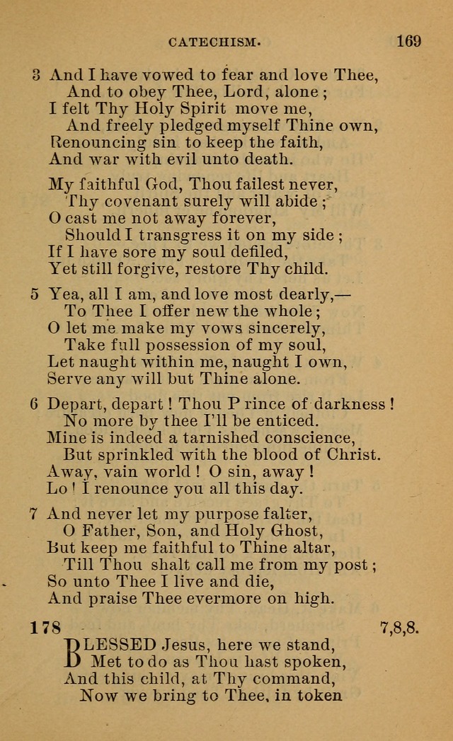 Evangelical Lutheran Hymn-book page 366