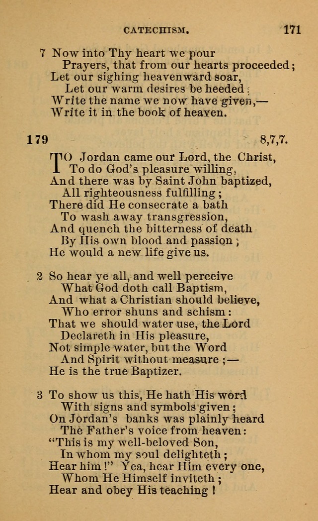 Evangelical Lutheran Hymn-book page 368