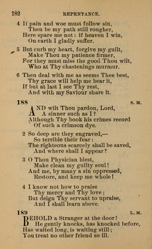 Evangelical Lutheran Hymn-book page 379