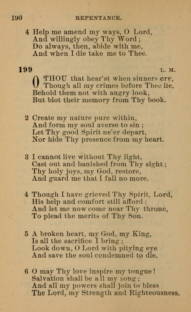 Evangelical Lutheran Hymn-book page 387