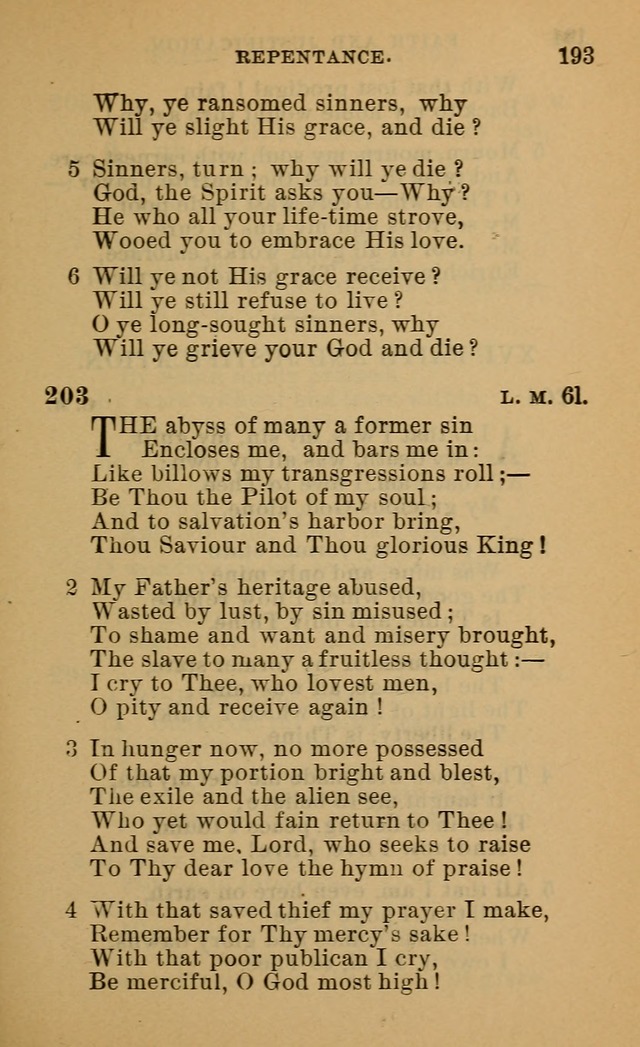 Evangelical Lutheran Hymn-book page 390