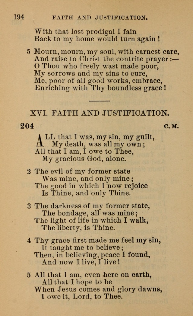 Evangelical Lutheran Hymn-book page 391