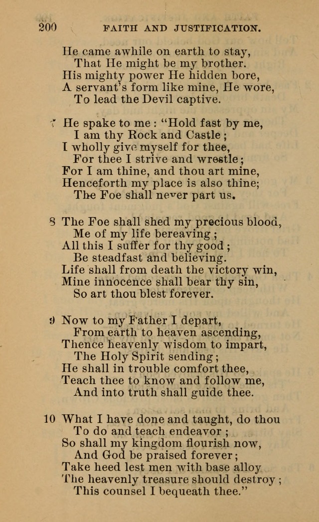 Evangelical Lutheran Hymn-book page 397