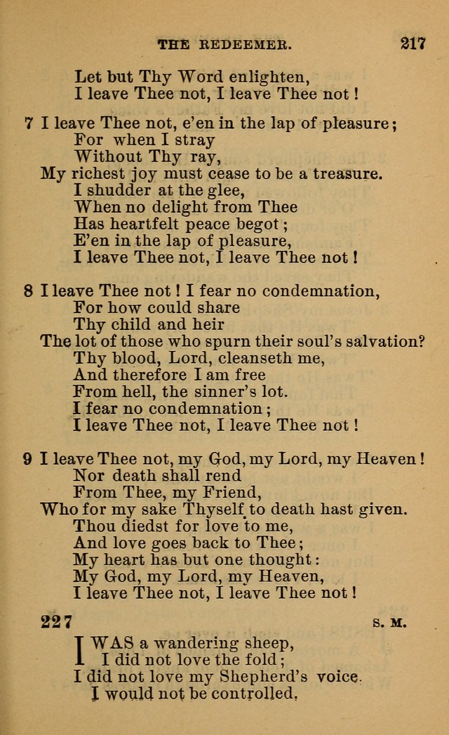 Evangelical Lutheran Hymn-book page 414