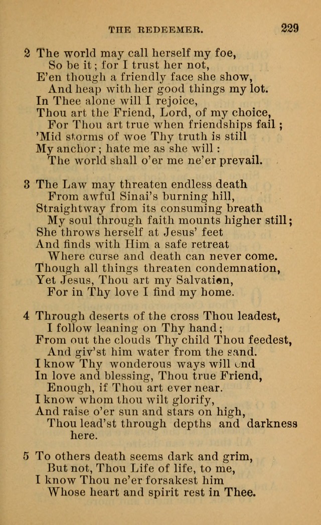 Evangelical Lutheran Hymn-book page 426