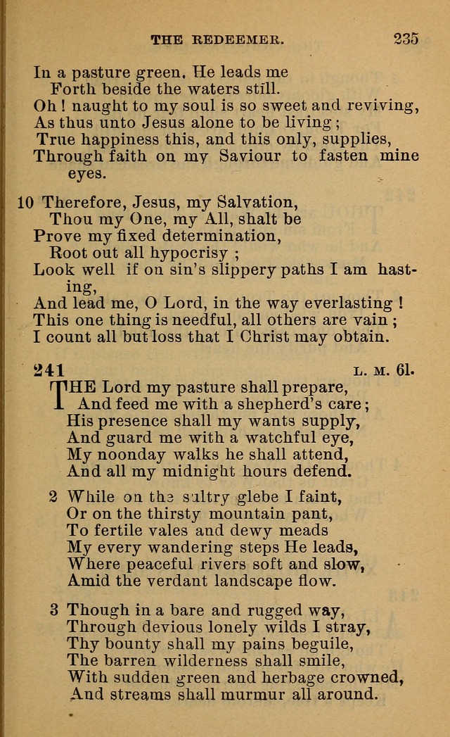 Evangelical Lutheran Hymn-book page 432