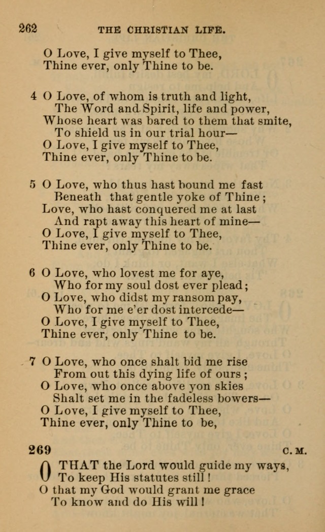 Evangelical Lutheran Hymn-book page 459