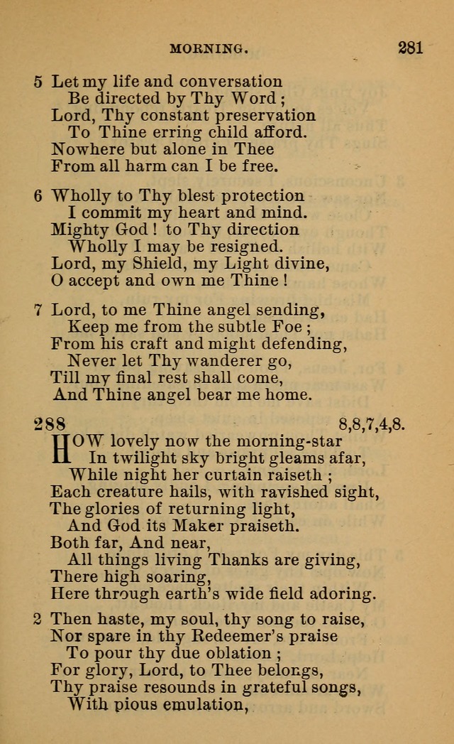 Evangelical Lutheran Hymn-book page 478