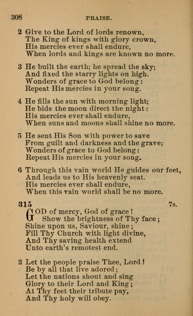 Evangelical Lutheran Hymn-book page 505