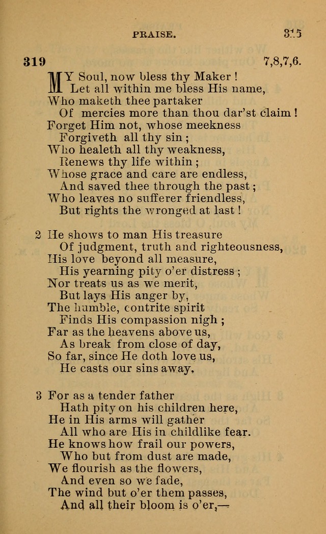 Evangelical Lutheran Hymn-book page 512