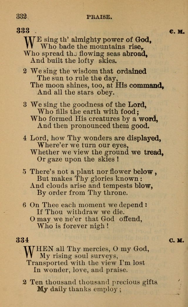 Evangelical Lutheran Hymn-book page 531