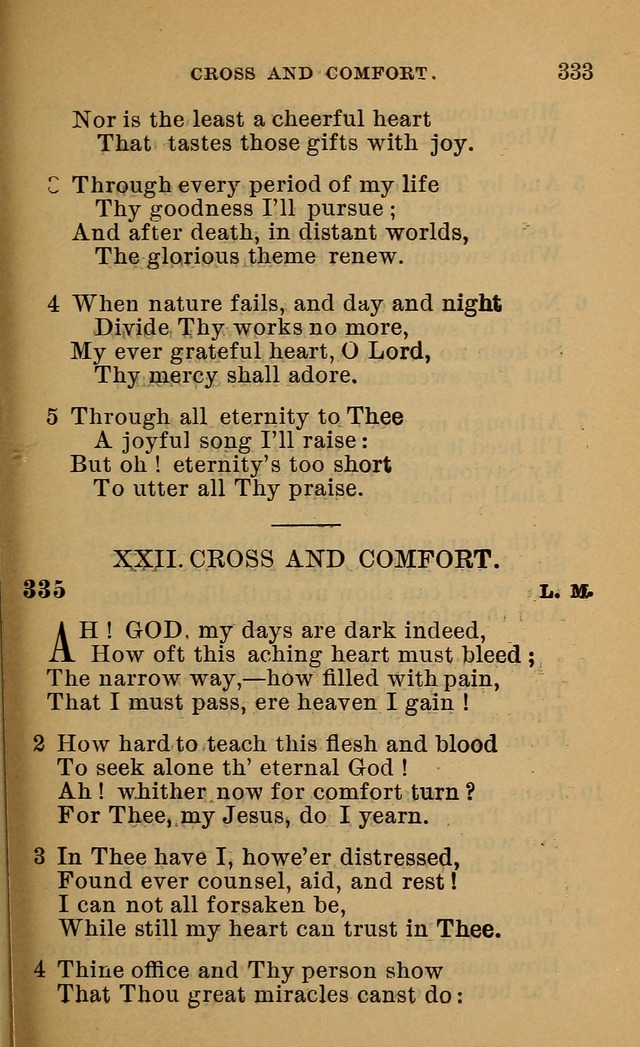 Evangelical Lutheran Hymn-book page 532