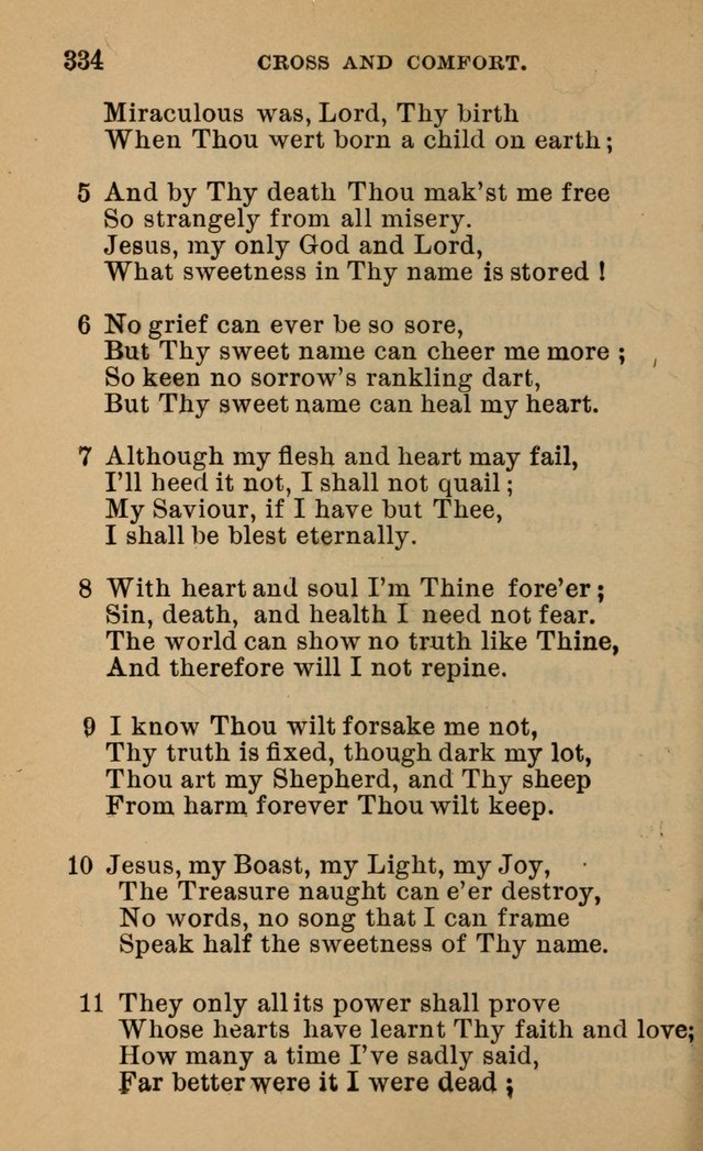 Evangelical Lutheran Hymn-book page 533