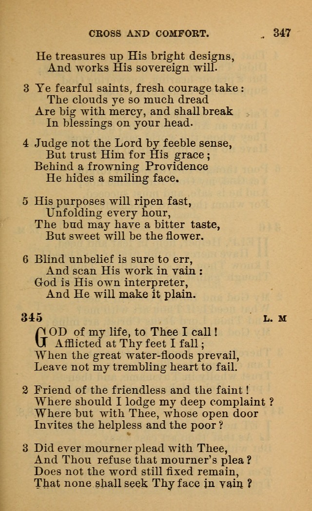 Evangelical Lutheran Hymn-book page 546