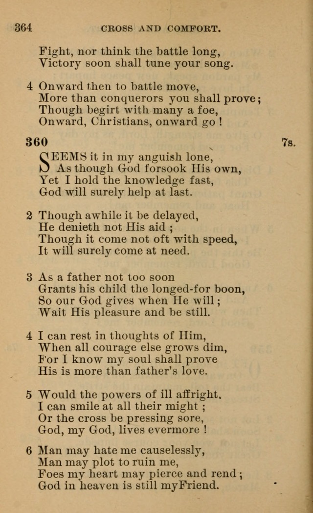 Evangelical Lutheran Hymn-book page 563