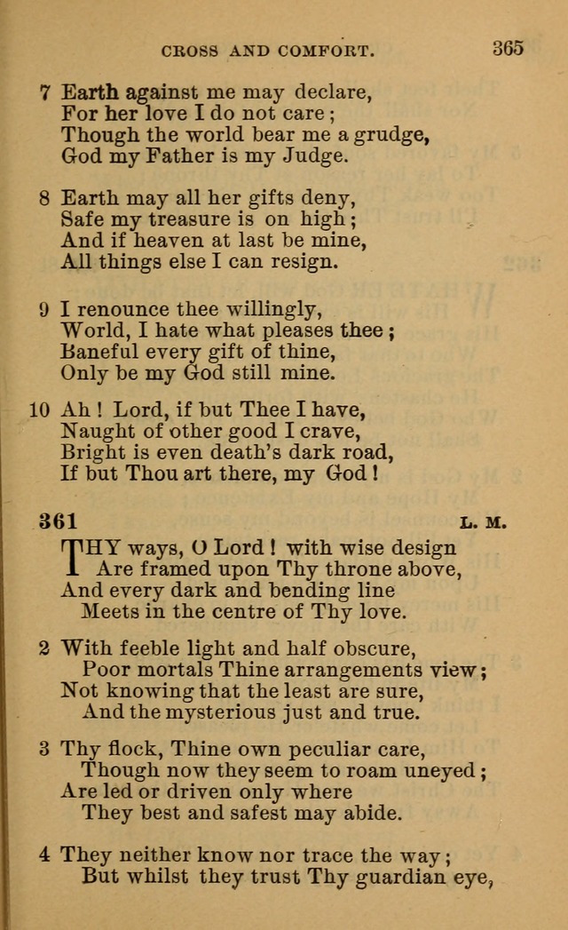 Evangelical Lutheran Hymn-book page 564