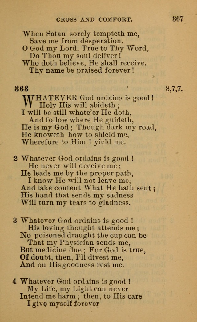 Evangelical Lutheran Hymn-book page 566