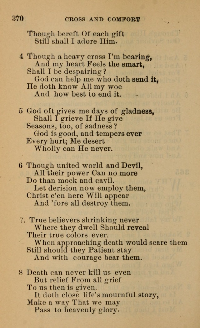 Evangelical Lutheran Hymn-book page 569