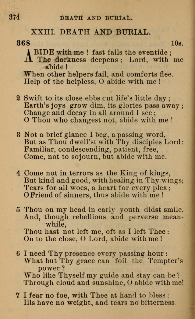 Evangelical Lutheran Hymn-book page 573