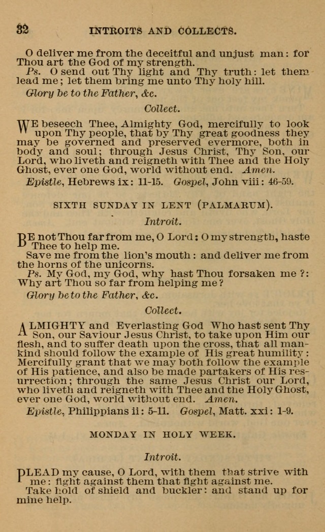 Evangelical Lutheran Hymn-book page 59