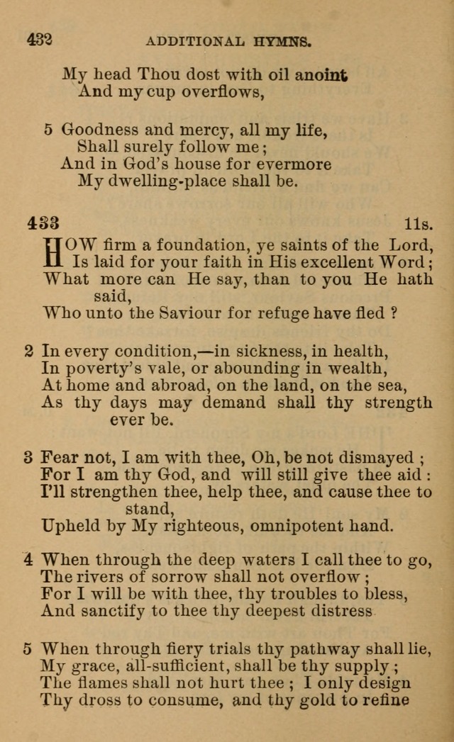 Evangelical Lutheran Hymn-book page 631