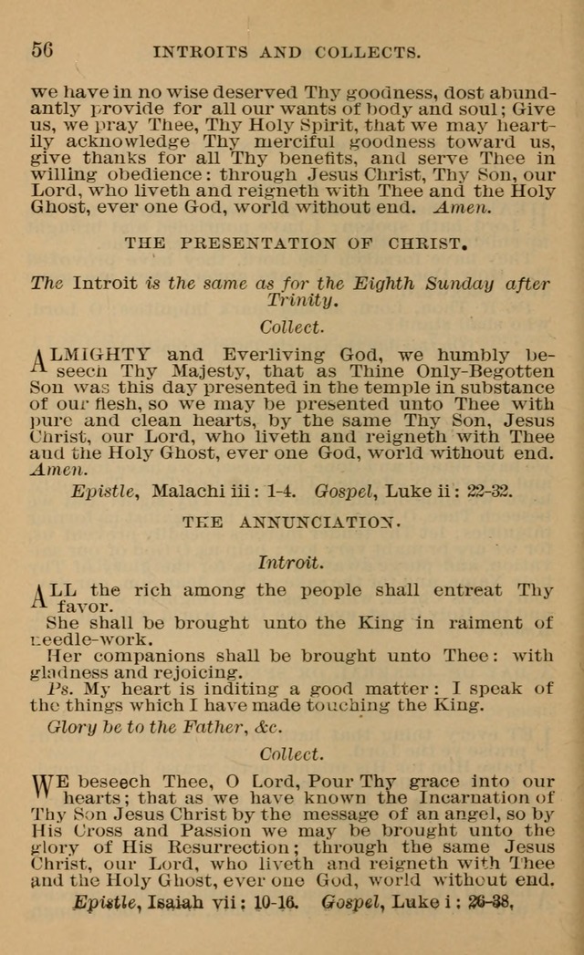 Evangelical Lutheran Hymn-book page 83