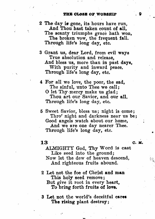 Evangelical Lutheran Hymn-book page 237