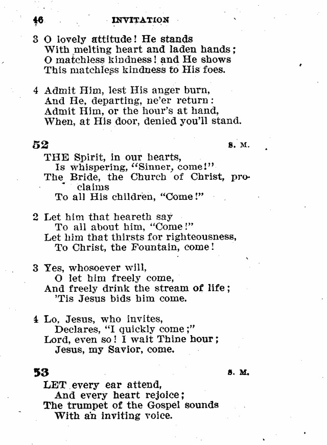 Evangelical Lutheran Hymn-book page 274